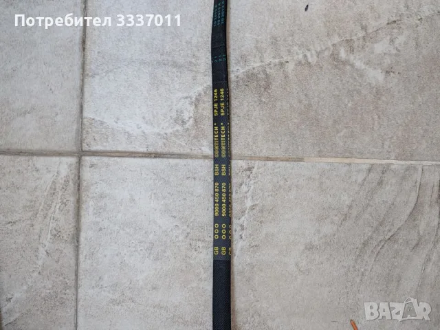 Части за пералня Bosch модел WGG244F3BY/44 , снимка 6 - Перални - 55998941