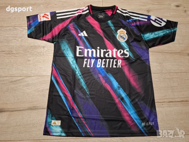 Футболна фланелка на РЕАЛ М #Джуд Белингам #5# специално издание!, снимка 2 - Футбол - 52158698