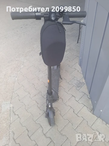 Тротинетка Xiaomi Mi Electric Scooter Pro 2, снимка 3 - Велосипеди - 50846755