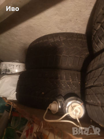 Зимни гуми с алуминиеви джанти, снимка 9 - Гуми и джанти - 23184448