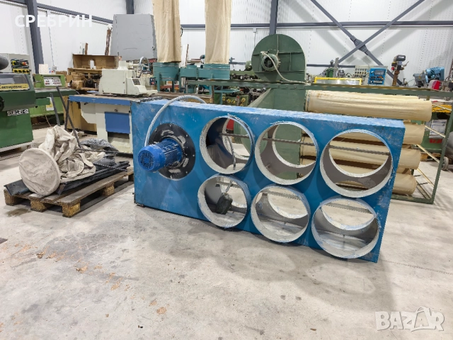 Пендула тип радиал на 900мм с 3 кв мотор диск 400 мю, снимка 4 - Други машини и части - 52888014