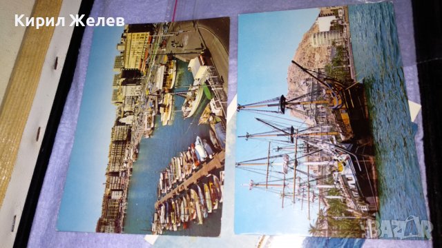 ЛОТ 4 СТАРИ РЕДКИ ПОЩЕНСКИ КАРТИЧКИ ФРАНЦИЯ и Др. ТЕМА КОРАБИ ПРИСТАНИЩА МНОГО КРАСИВИ 32342, снимка 14 - Филателия - 38620214