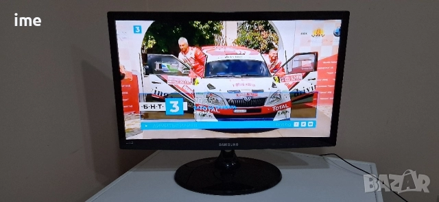 LED Телевизор НОМЕР 45. Samsung. Model LT22B350EW. 22 инча 56см. Цифров и аналогов тунер...