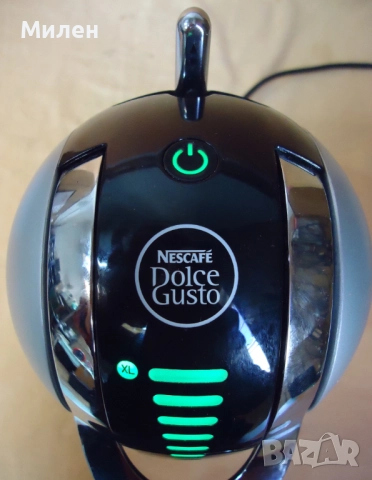 Кафемашина с гаранция 1 година NESCAFÉ® Dolce Gusto Delonghi Genio 2, снимка 6 - Кафемашини - 52324980
