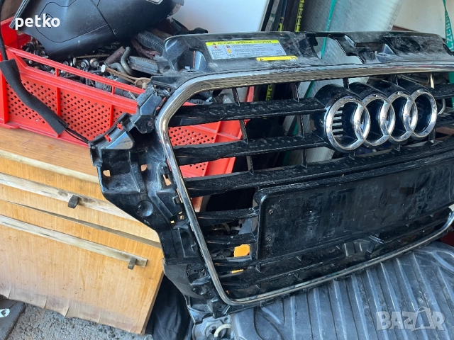 Решетка за s3s-line.  2018, снимка 3 - Части - 52524802