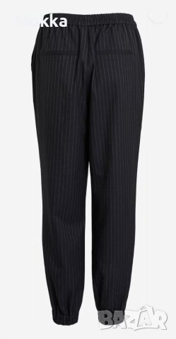 Дамски панталон - райе, снимка 2 - Панталони - 37774614