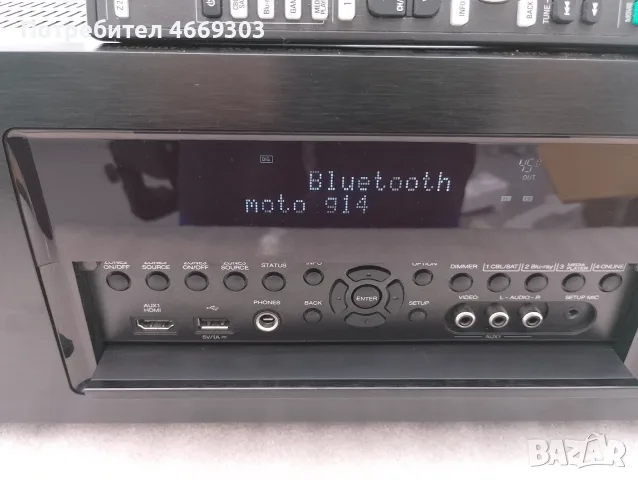Denon AVR X 4100W, снимка 3 - Ресийвъри, усилватели, смесителни пултове - 55816226
