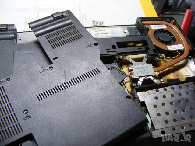 Лаптоп за части Lenovo ThinkPad L412, снимка 17 - Части за лаптопи - 38003264