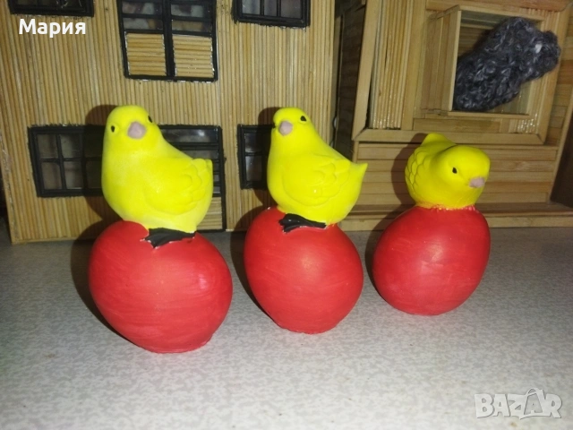 великденска декорация за дома 