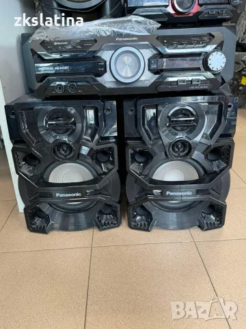 *** Топ Цена / Гаранция *** Panasonic  SA-AKX710