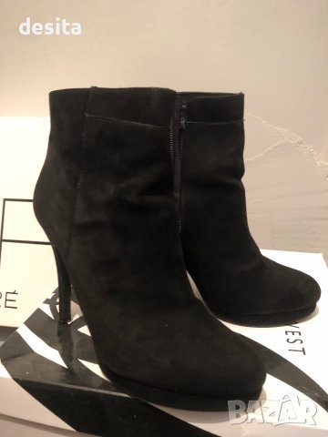 Pepe jeans Cesare Paciotti Buffalo London дамски боти 39 номер, снимка 3 - Дамски боти - 42824347