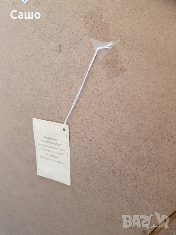 Огледало кристално позлатена рамка, снимка 6 - Антикварни и старинни предмети - 50668203