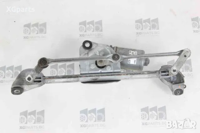 Механизъм предни чистачки за Toyota Yaris I (1999-2005) 85110-0D020, снимка 2 - Части - 48940307