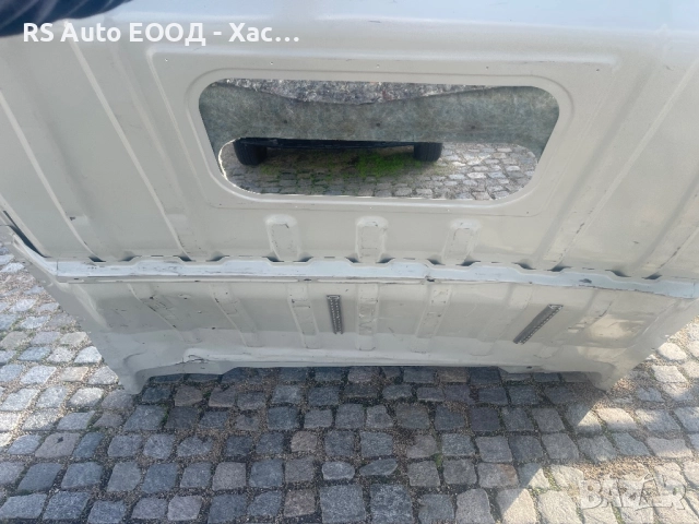 Преграда товарна част Peugeot Boxer , Fiat Ducato , Jumper, снимка 2 - Части - 52268806