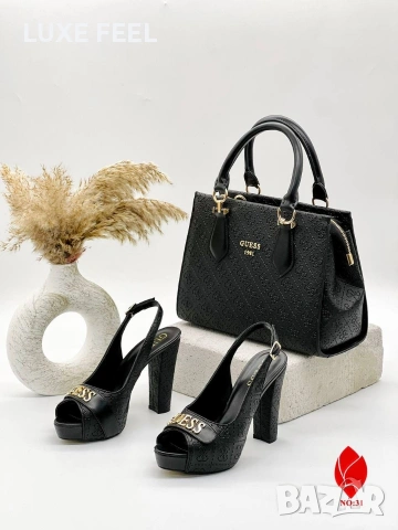 GUESS ⚜️ Дамски Сандали , снимка 5 - Сандали - 54072517