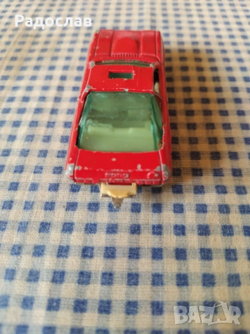 Majorette френска количка Ford, снимка 3 - Колекции - 53941765