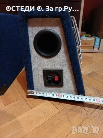 тонколони (бас каса) 8" инча. , снимка 3 - Тонколони - 50247429