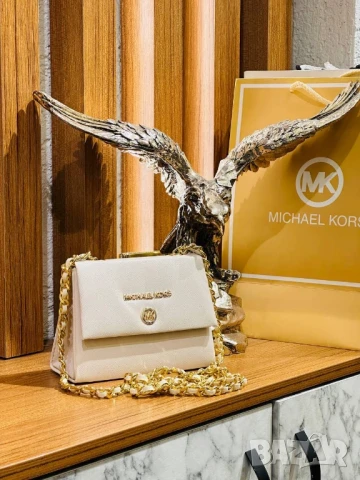 чанти michael kors , снимка 3 - Чанти - 50676201