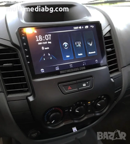 Ford Ranger 2011-2016, снимка 4 - Аксесоари и консумативи - 51656250