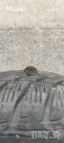 Зимни гуми Goodyear Ultragrip Performance+ 225/50/17 Дот 3619, снимка 5 - Гуми и джанти - 54158527