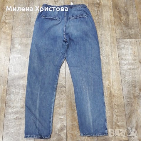 Намалена цена 24.00лв р- р170см/14+   jogger H&M , снимка 2 - Дънки - 30161209