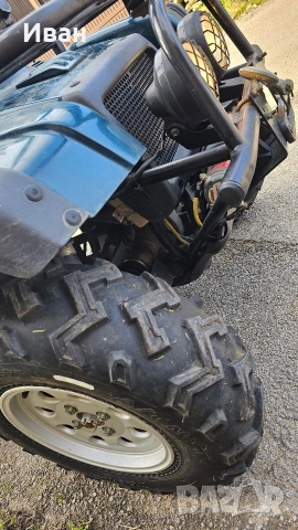 Suzuki Quad runer 500 4×4, снимка 3 - Мотоциклети и мототехника - 52665373
