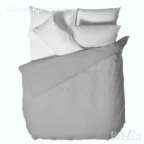 Спално бельо от едноцветен ранфорс - намалено, снимка 10 - Спално бельо - 50383848