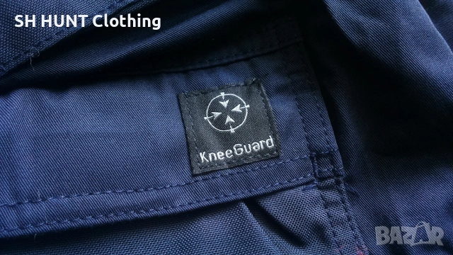 Snickers 3211 Cooltwill Work Trouser размер 52 / L работен панталон W4-409, снимка 10 - Панталони - 51982533