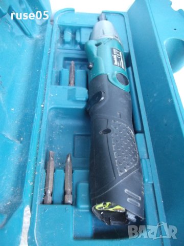 Комплект "Makita 6722D" с 76 бр. бита, снимка 10 - Винтоверти - 42628536