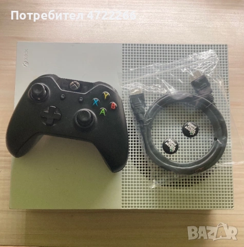 Xbox one s в отлично състояние.