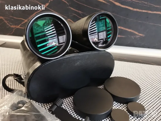 ТОП Японски Бинокъл--HELIOS OBSERVATION 30x80 Japan (Fully Multi-Coated) КАТО НОВ, снимка 12 - Екипировка - 55948587