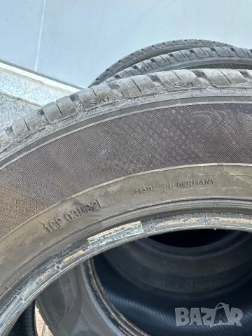 4бр. Semperit 195/65/R15 8мм грайфер, снимка 8 - Гуми и джанти - 51311574