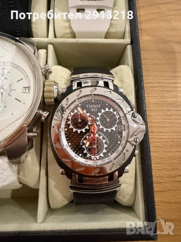 Tissot, Vostok, Police, Diesel, Casio G-shock, Edifice, Bomberg, Emporio Armani, снимка 7 - Мъжки - 54232906