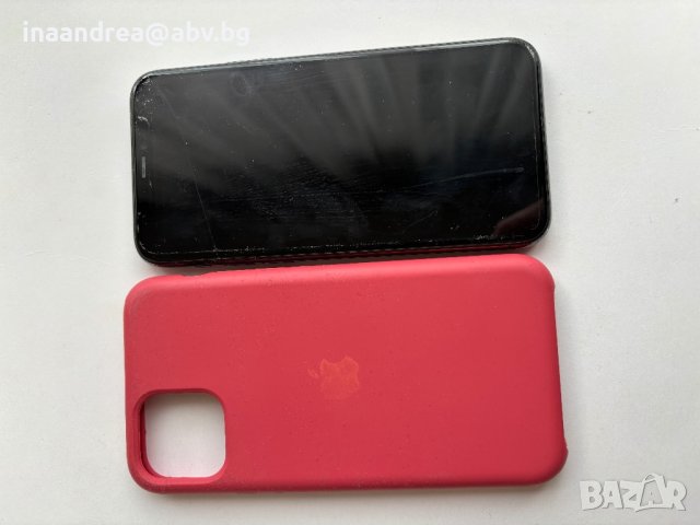 iPhone 11 Pro 128 Gb + калъф подарък, снимка 1 - Apple iPhone - 44461147
