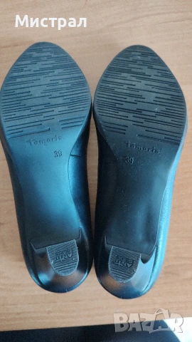 Нови обувките Tamaris , снимка 4 - Дамски обувки на ток - 53890638