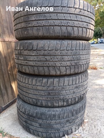 Зимни гуми 18", снимка 5 - Гуми и джанти - 38006134