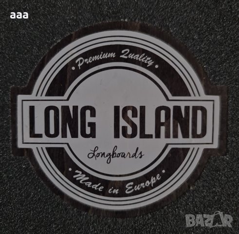Лонгборд LONG ISLAND Premium Quality. , снимка 2 - Скейтборд, ховърборд, уейвборд - 39646760