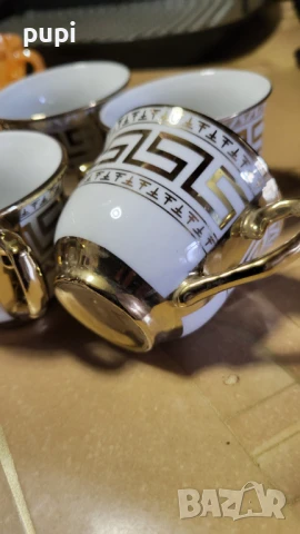 Чаши за кафе - 6 вида, снимка 6 - Сервизи - 46653993