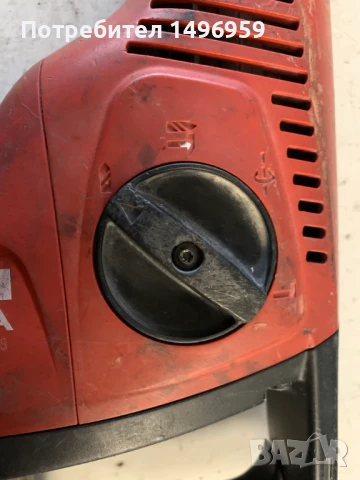 HILTI TE 7A, снимка 3 - Други инструменти - 50685844