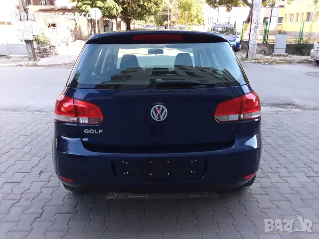 VW Golf 1.4i-80kc. Euro5, снимка 7 - Автомобили и джипове - 56401995