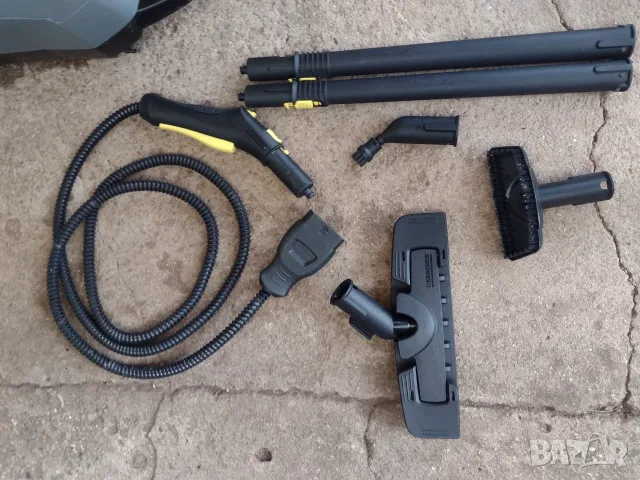 Професионална Парочистачка Karcher SG4, снимка 3 - Парочистачки и Водоструйки - 55895704