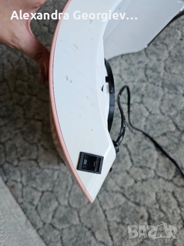 Прахолувител Lila Rossa professional, снимка 7 - Други машини и части - 51779600