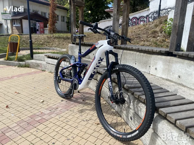 

Haibike XDURO AllMtn 5.0 FLYON, снимка 3 - Велосипеди - 56064042