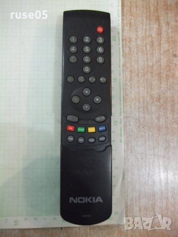 Дистанционно "NOKIA" работещо - 1, снимка 2 - Дистанционни - 30933006