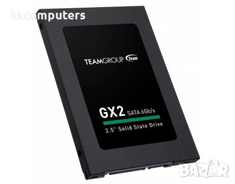 128GB SSD Team Group GX2 - T253X2128G0C101, снимка 3 - Твърди дискове - 37215129