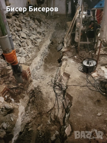 Ремонт и изграждане на канализация и ревизионни шахти, снимка 2 - ВиК услуги - 53136231