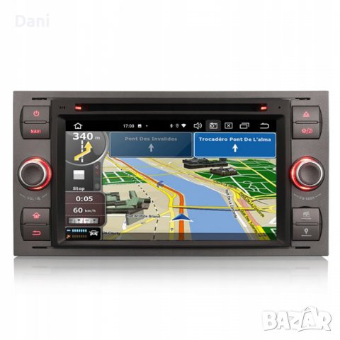 IGO navigation инсталационен диск + карти, снимка 3 - Друга електроника - 37639262