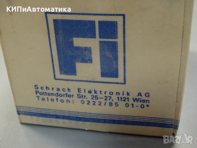 дефектнотокова защита SCHRACK 40-4-003 residual current circuit breaker 40A, 30mA, снимка 14 - Резервни части за машини - 37238865