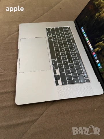 КАТО НОВ 16" Core i9 MacBook Pro A2141 (2019) Space Gray-i9/16GB RAM/1TB SSD, снимка 5 - Лаптопи за работа - 54082870