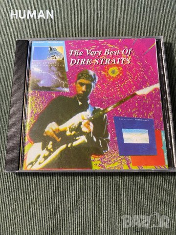 Dire Straits,Mark Knopfler,Alan Parsons , снимка 6 - CD дискове - 42559604
